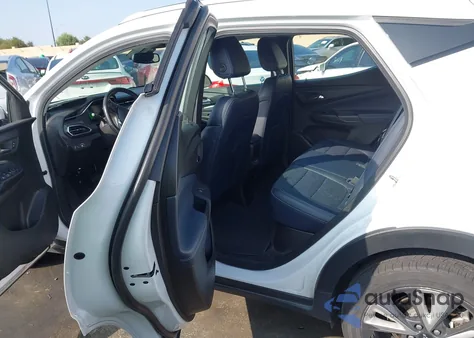 2023 Chevrolet Bolt Euv Fwd Lt из США, поврежденный, VIN 1G1FY6S07P4132459